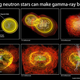 Illustration for article titled Was That Just a Gamma Ray Burst in Andromeda?! (Updated: No, but still cool.)